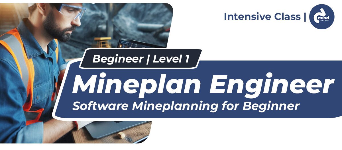 Belajar Software Mineplan