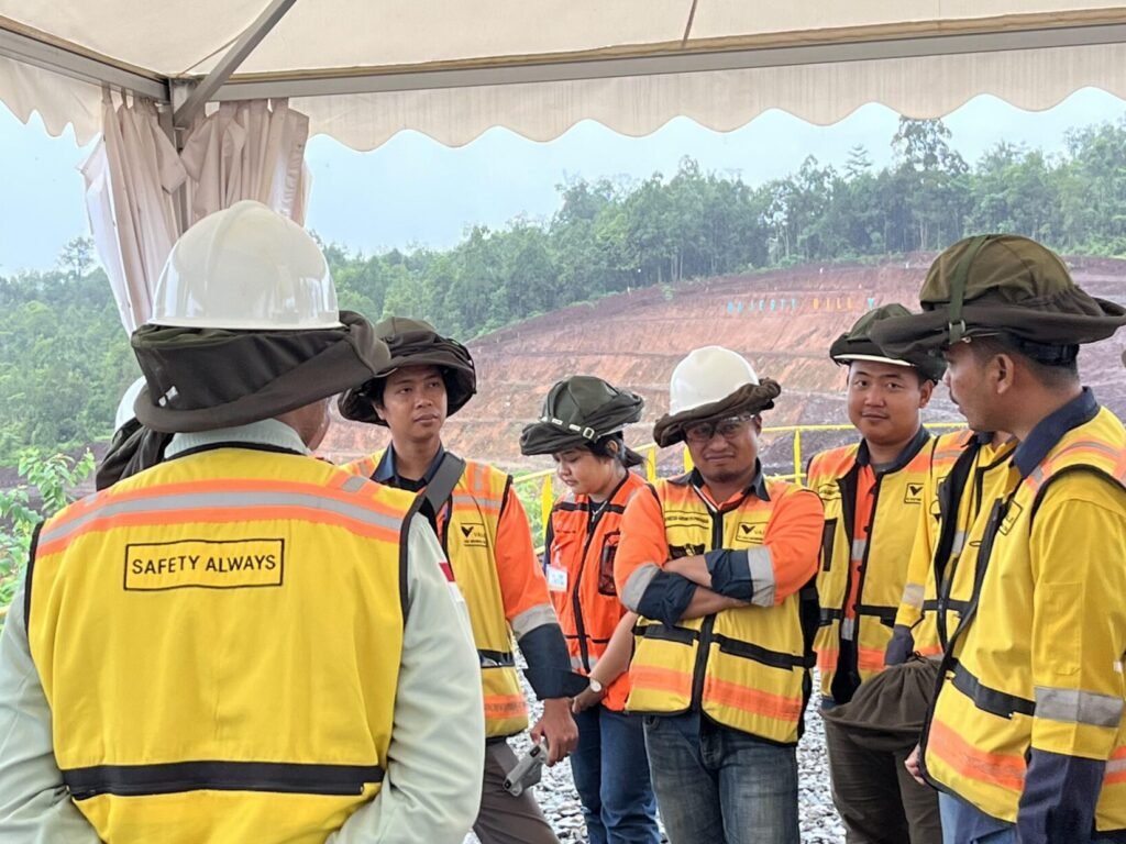 Inhouse Training Tambang