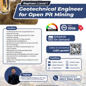 Kelas Geoteknik Tambang